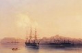 Ivan Aivazovsky sevastopol Paysage marin